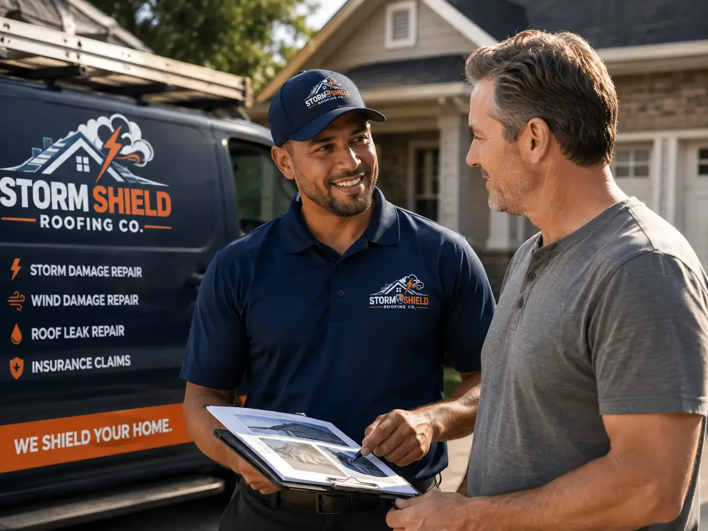 Storm Damage Roof Repair Oley, PA FAQs